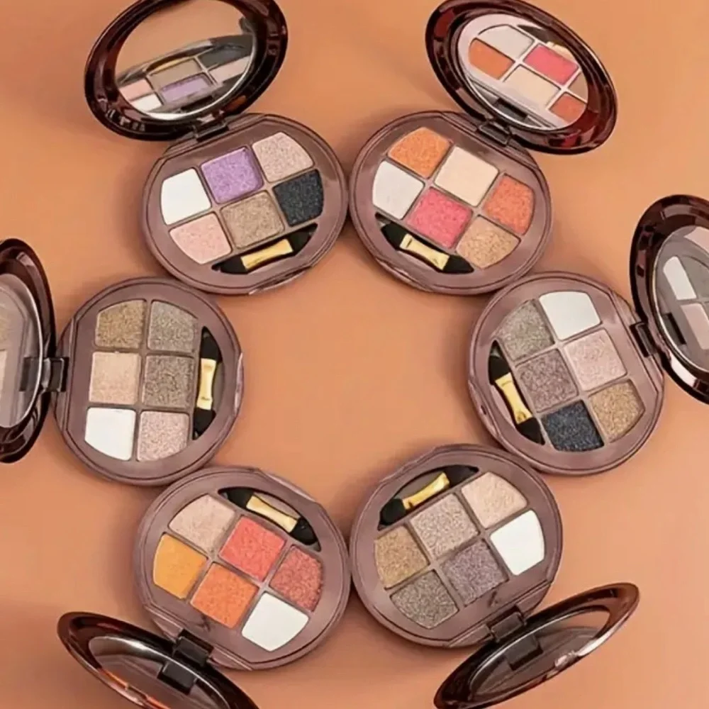Shimmer Glitter Eyeshadow Palette